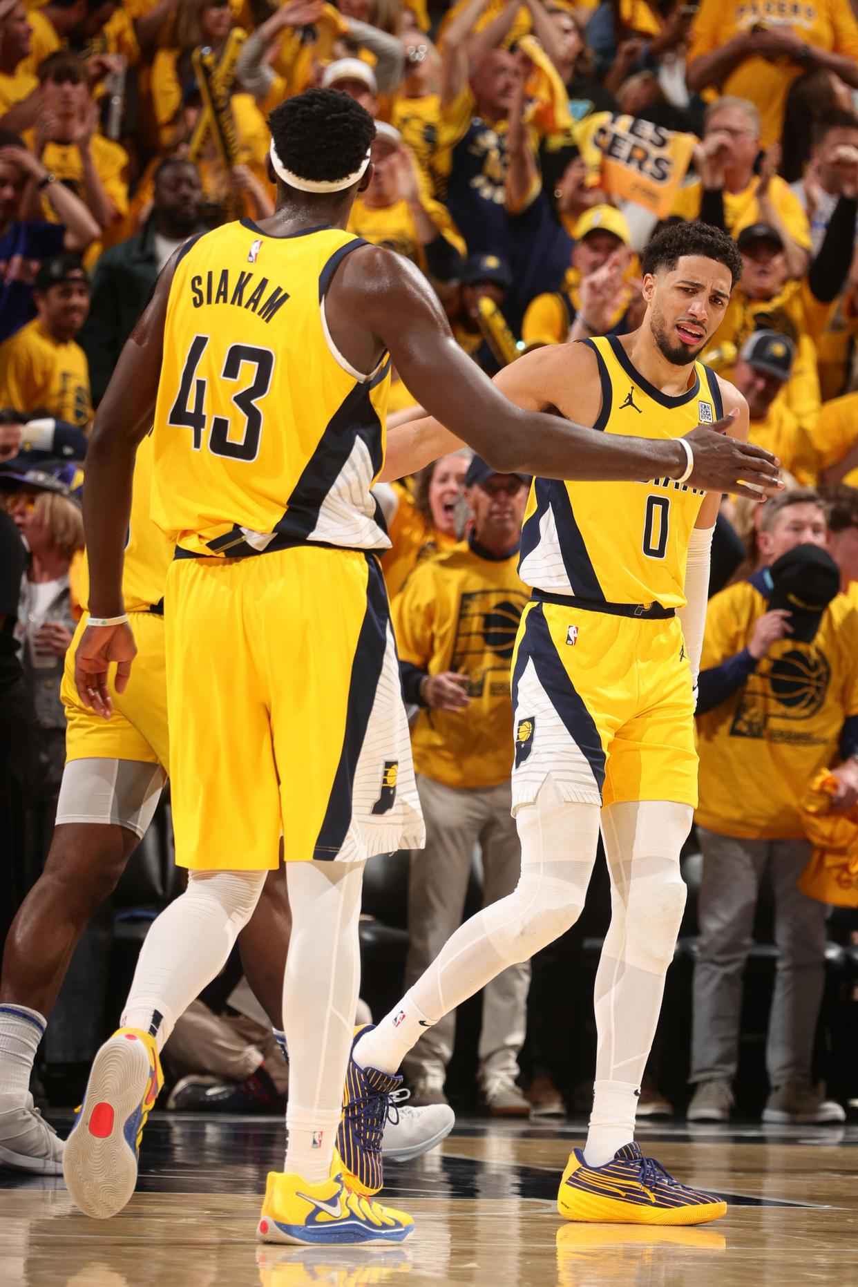 关于全明星赛赛程吃紧,印第安纳步行者冲刺阶段外线爆发,更衣室稳定,更衣室氛围转暖的信息 关于全明星赛赛程吃紧,印第安纳步行者冲刺阶段外线爆发,更衣室稳定,更衣室氛围转暖的信息